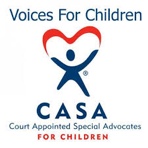 Voices for Children. CASA. Court Appointed Special Advocates for Children